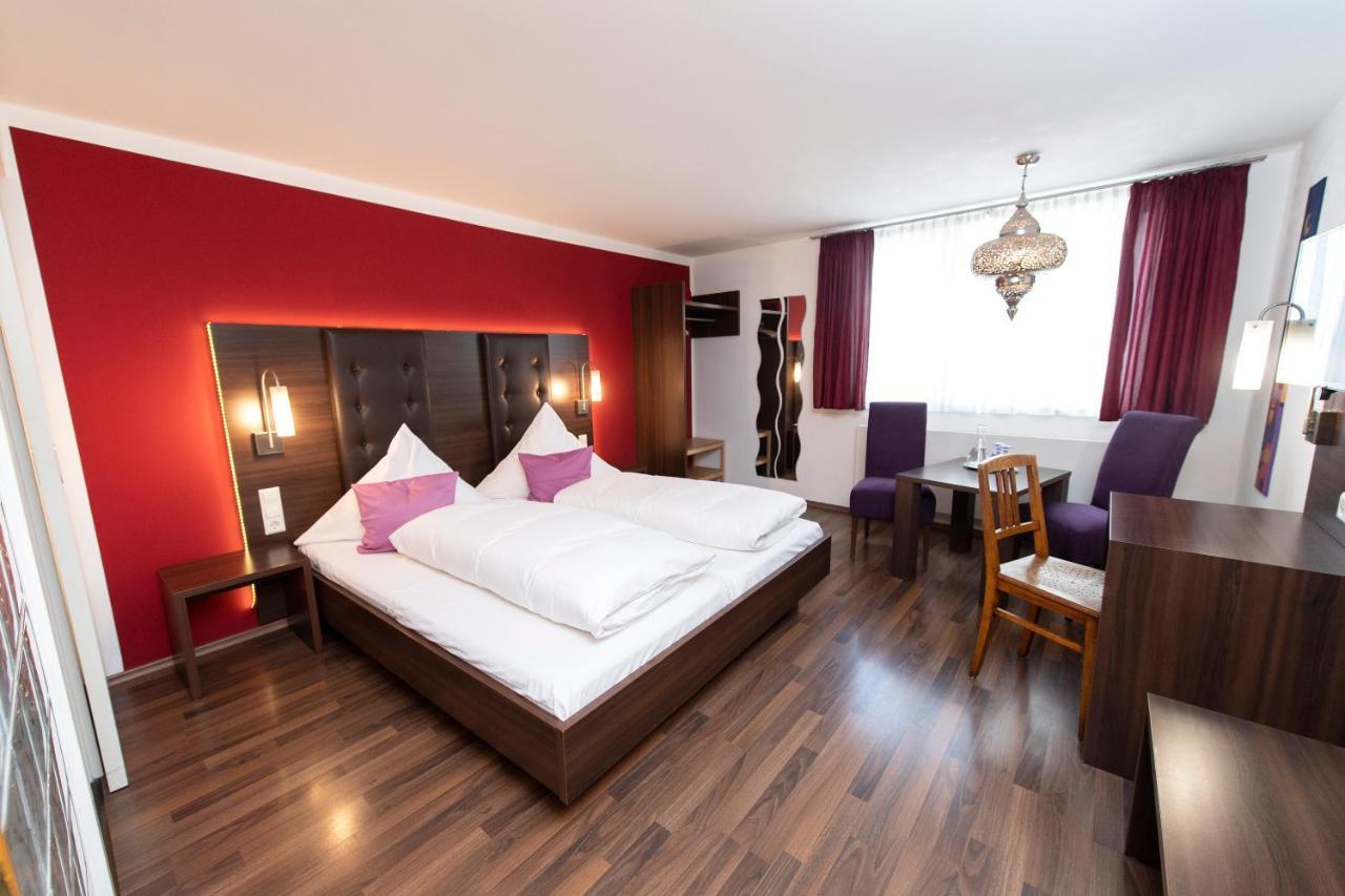 Hotel Baren Marbach am Neckar Εξωτερικό φωτογραφία